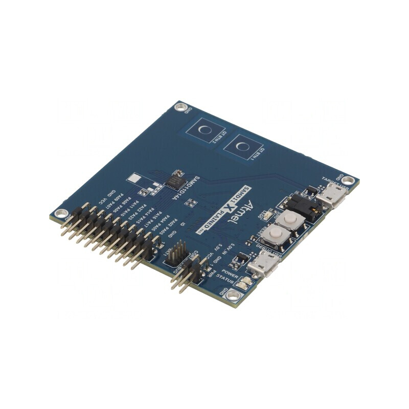 Placă Prototip Microchip ARM SAMD Xplained Pro | Electronic-mag.ro | Componente Electronice