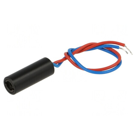 Laser 1mW Punct Roșu 650nm 2.7-3.3VDC | Electronic-mag.ro | Componente Electronice