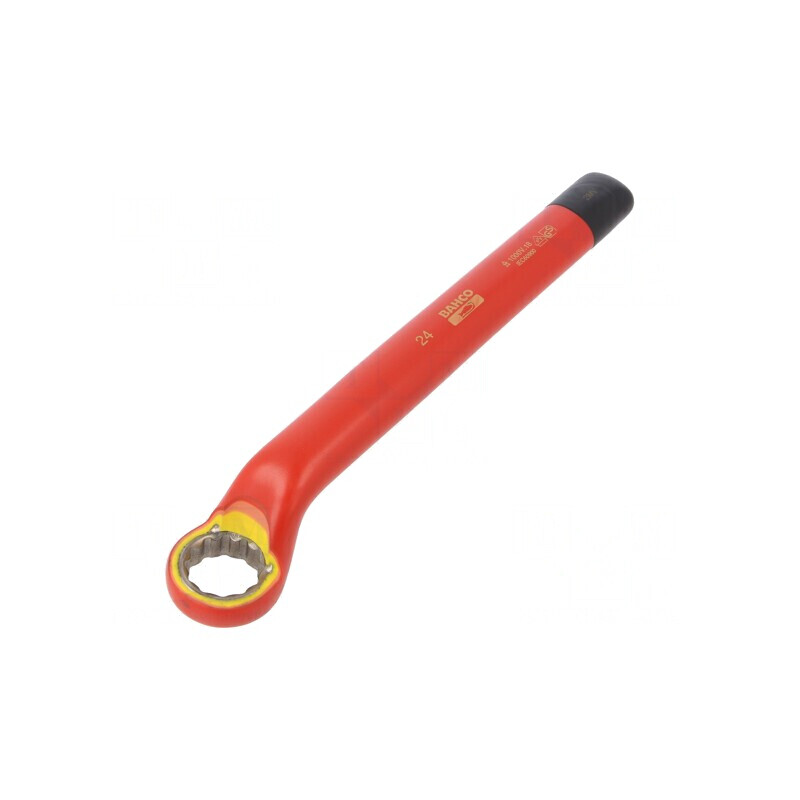 Cheie izolată inelară 24mm 1kV oțel aliat | Electronic-mag.ro | Componente Electronice Cheie izolată inelară 24mm 1kV oțel aliat | Electronic-mag.ro | Componente Electronice