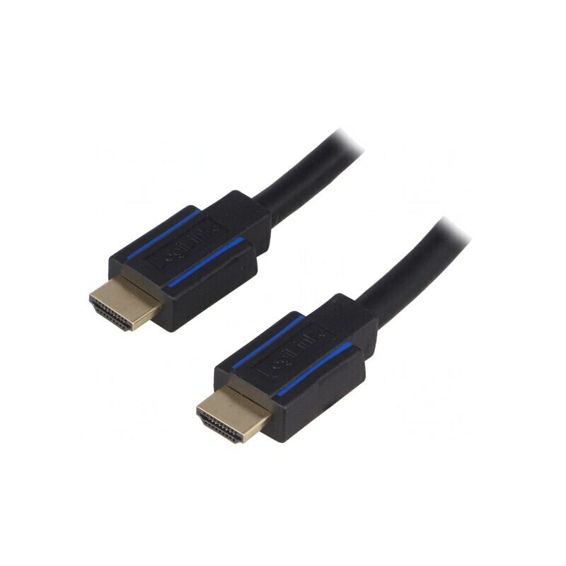 Cablu HDMI 2.0 HDCP 2.2 7.5m | Electronic-mag.ro | Componente Electronice
