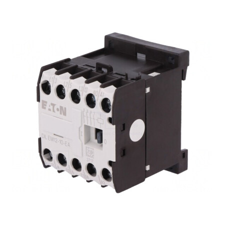 Contactor 3P 230VAC 12A NO | Electronic-mag.ro | Componente Electronice