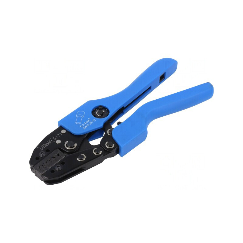 Unealtă de Sertizare Manșoane Cablu 0,5-4mm2 BM5371 | Electronic-mag.ro | Componente Electronice Unealtă de Sertizare Manșoane Cablu 0,5-4mm2 BM5371 | Electronic-mag.ro | Componente Electronice