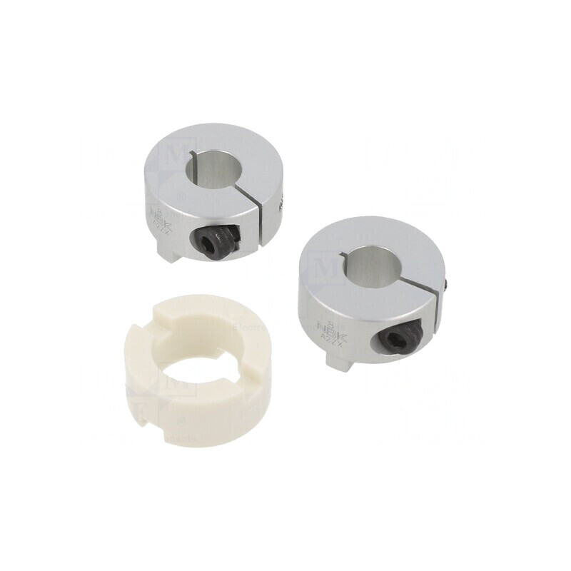 Cuplaj Aluminiu 20mm 8mm 8mm | Electronic-mag.ro | Componente Electronice Cuplaj Aluminiu 20mm 8mm 8mm | Electronic-mag.ro | Componente Electronice