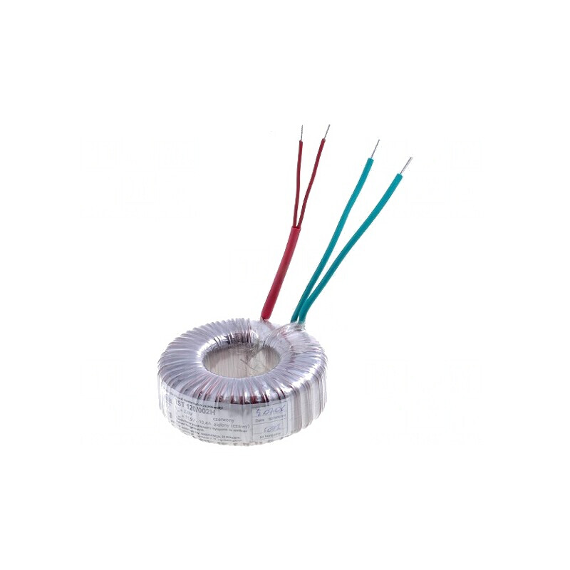 Transformator toroidal halogene 120VA 230V 11.5V 10.43A | Electronic-mag.ro | Componente Electronice