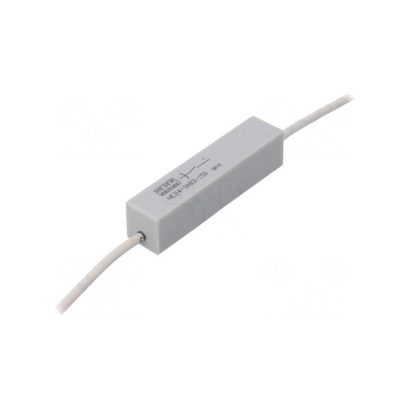 Releu Senzor Reed SPST-NO 24VDC 5A 50W | Electronic-mag.ro | Componente Electronice
