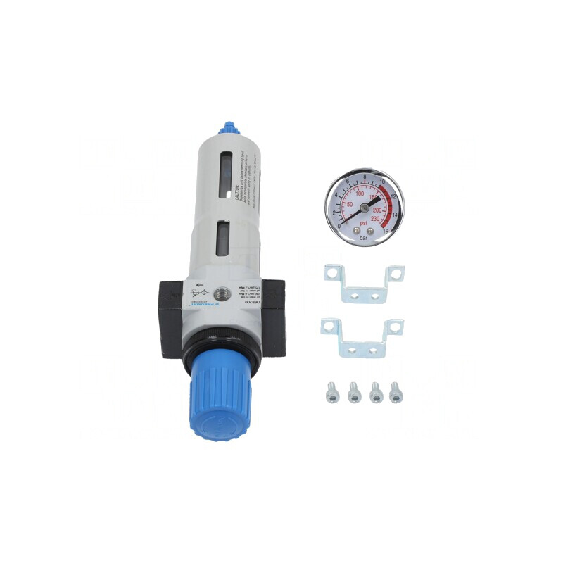 Reductor de Aer Comprimat 1700l/min 16bar DFR200A-02 | Electronic-mag.ro | Componente Electronice