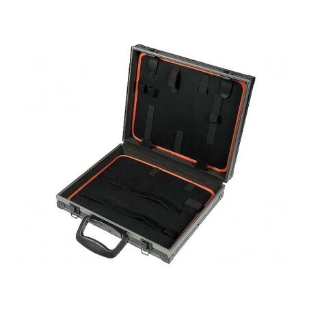 Valijoară pentru Unelte din Plastic 280x330x80mm | Electronic-mag.ro | Componente Electronice