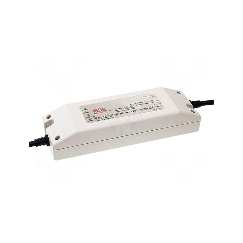 Alimentator LED 45.6W 12V 3.8A IP64 | Electronic-mag.ro | Componente Electronice