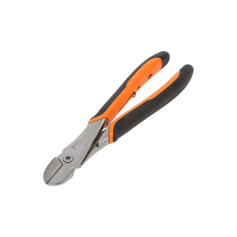 Clești Laterali Tăiere 200mm ERGO Industrial | Electronic-mag.ro | Componente Electronice
