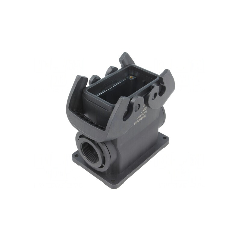 Carcasă pentru Conectori HDC Han-Eco B 10B Drept | Electronic-mag.ro | Componente Electronice Carcasă pentru Conectori HDC Han-Eco B 10B Drept | Electronic-mag.ro | Componente Electronice
