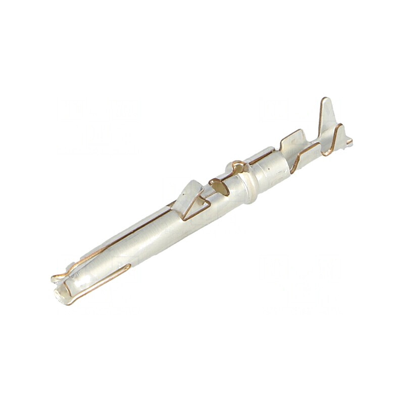 Pin Mamă Argintat 1,6mm 26-20AWG în Vrac | Electronic-mag.ro | Componente Electronice