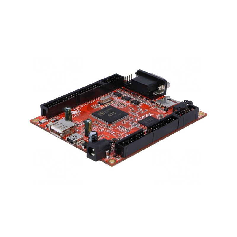 Calculator Monoplacă ARM A13 5V 100x85mm DDR3 fără OS | Electronic-mag.ro | Componente Electronice