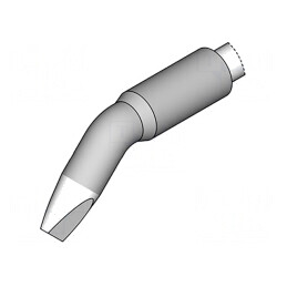 Vârf Şurubelniţă Îndoită Longlife 3x1mm | Electronic-mag.ro | Componente Electronice