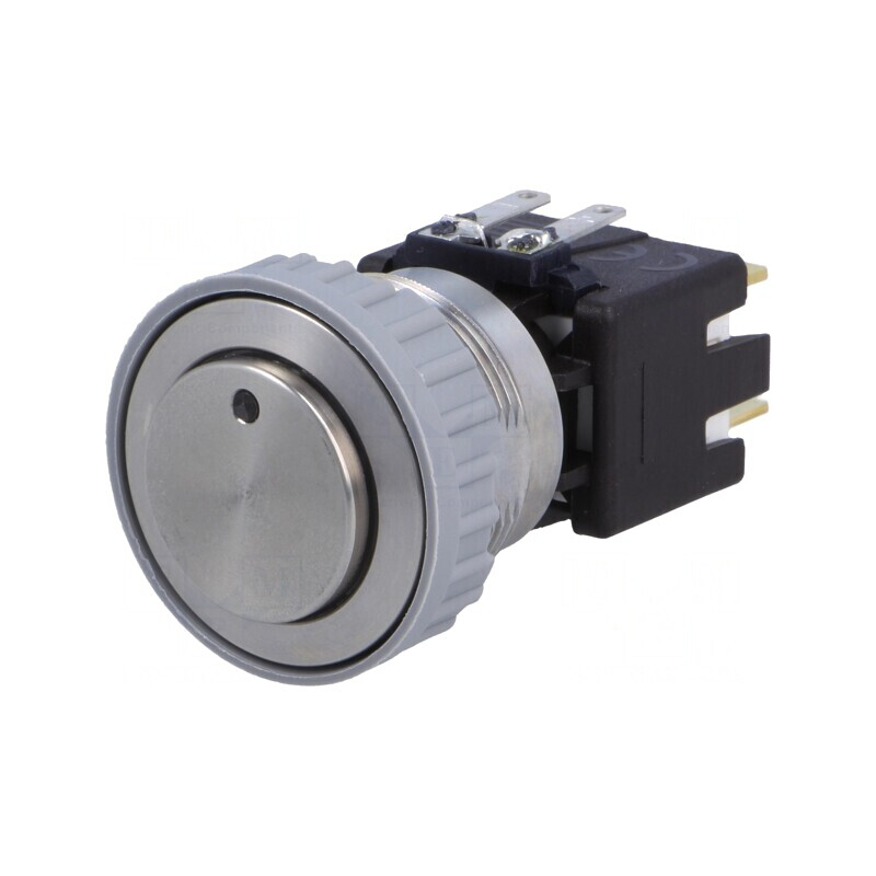 Comutator Anti-Vandalism 12A/250VAC IP64 Roșu | Electronic-mag.ro | Componente Electronice