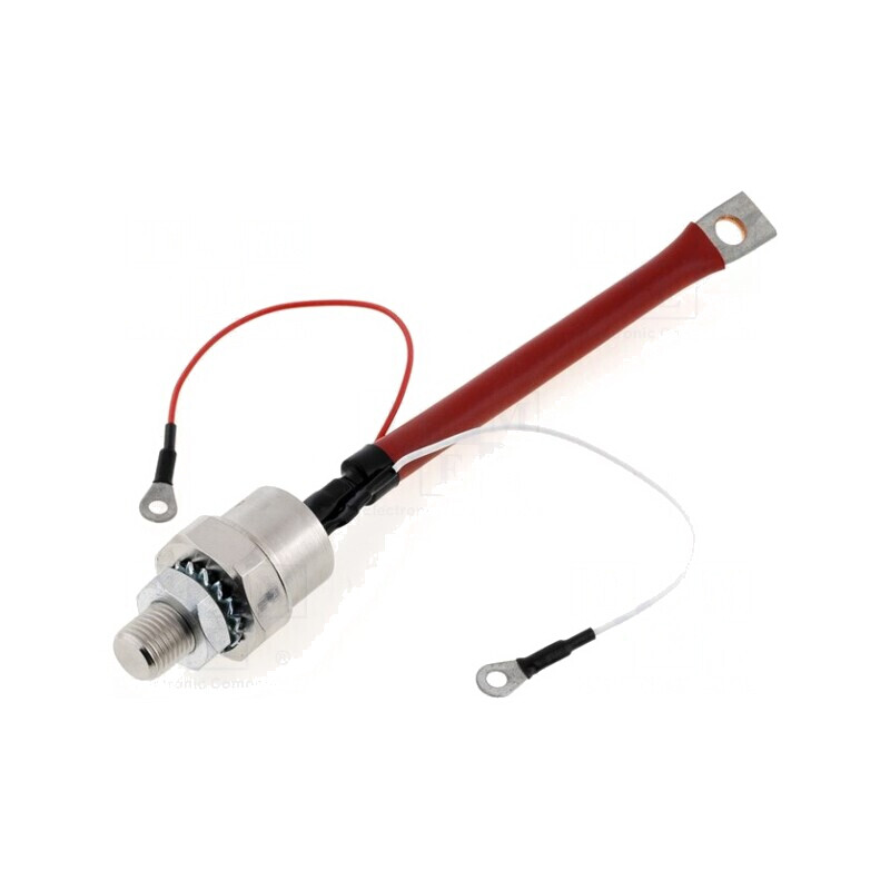 Tiristor 600V 40A M12 | Electronic-mag.ro | Componente Electronice