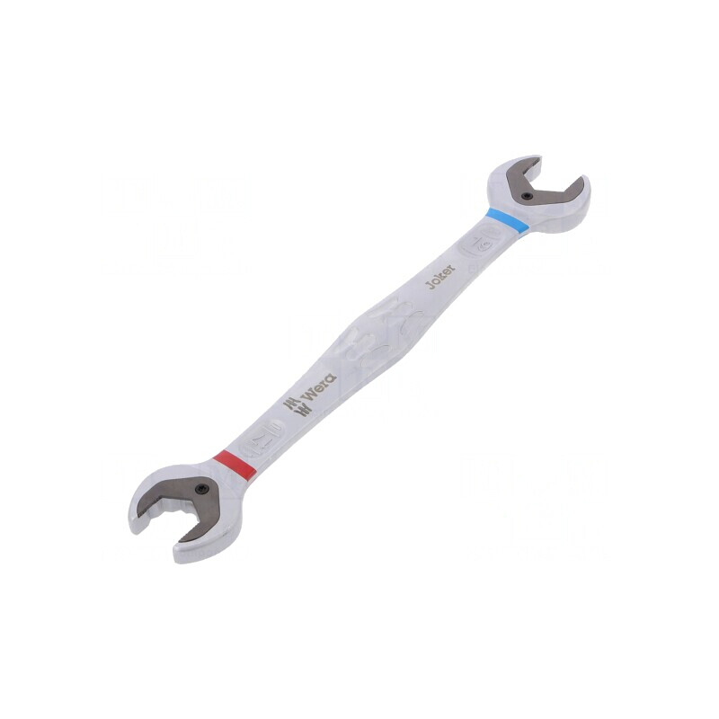 Cheie plată 17mm/19mm oţel crom-molibden Joker 235mm | Electronic-mag.ro | Componente Electronice
