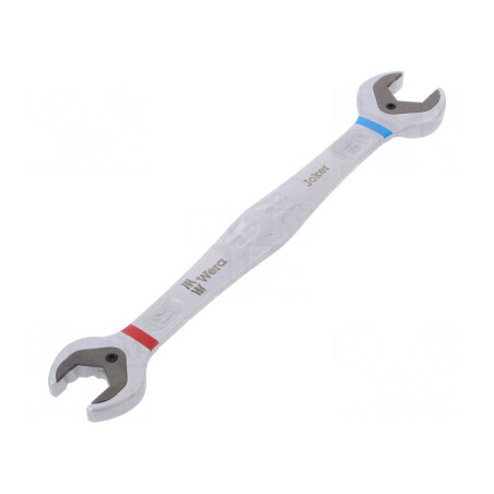 Cheie plată 17mm/19mm oţel crom-molibden Joker 235mm | Electronic-mag.ro | Componente Electronice