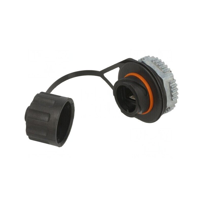 Adaptor Cat 5 cu Capac de Protecție 8p8c | Electronic-mag.ro | Componente Electronice
