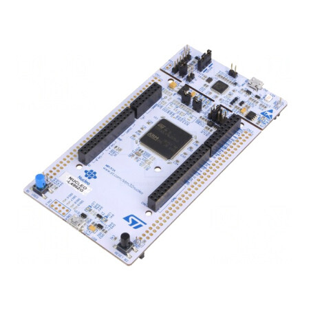 Placă de Dezvoltare STM32 NUCLEO-F746ZG cu Conectori de Extensie | Electronic-mag.ro | Componente Electronice
