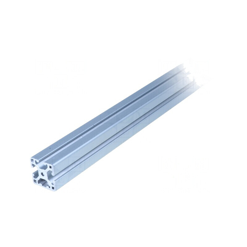 Profil aluminiu natural 30x30mm 2m | Electronic-mag.ro | Componente Electronice Profil aluminiu natural 30x30mm 2m | Electronic-mag.ro | Componente Electronice