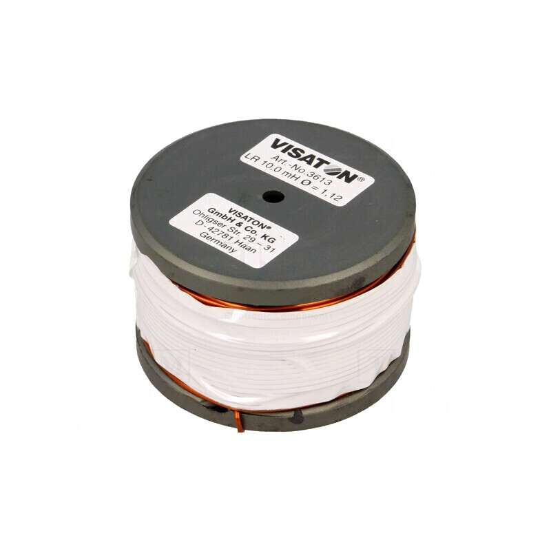Bobină Inductor 10mH 5,2A | Electronic-mag.ro | Componente Electronice