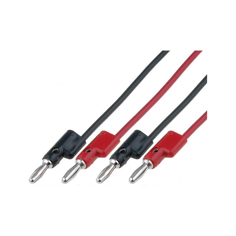 Cabluri de măsurare 30V 15A 0,9m FLUKE TL932 | Electronic-mag.ro | Componente Electronice