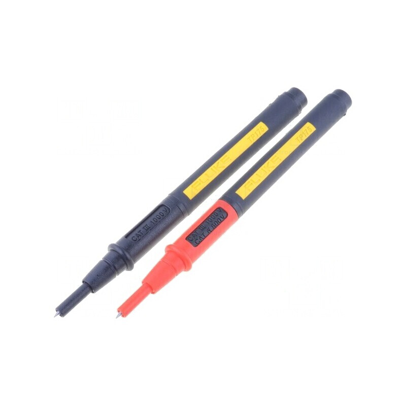 Set Terminale de Măsurare 10A 1kV Negru și Roșu FLUKE TP175 | Electronic-mag.ro | Componente Electronice Set Terminale de Măsurare 10A 1kV Negru și Roșu FLUKE TP175 | Electronic-mag.ro | Componente Electronice