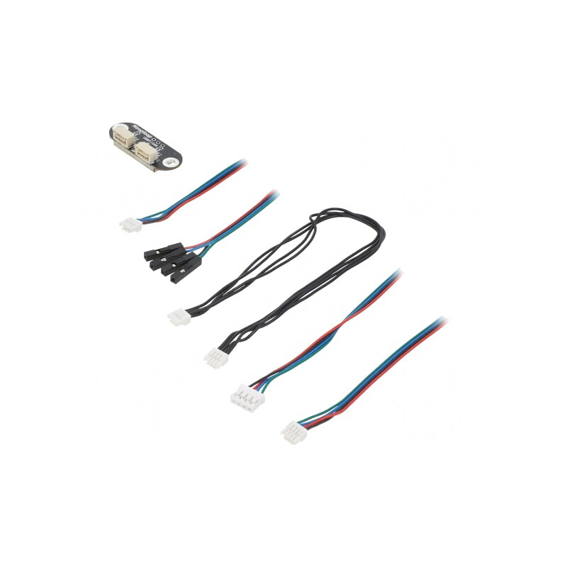 Senzor Distanță Laser ToF 3,7-5,2VDC | Electronic-mag.ro | Componente Electronice