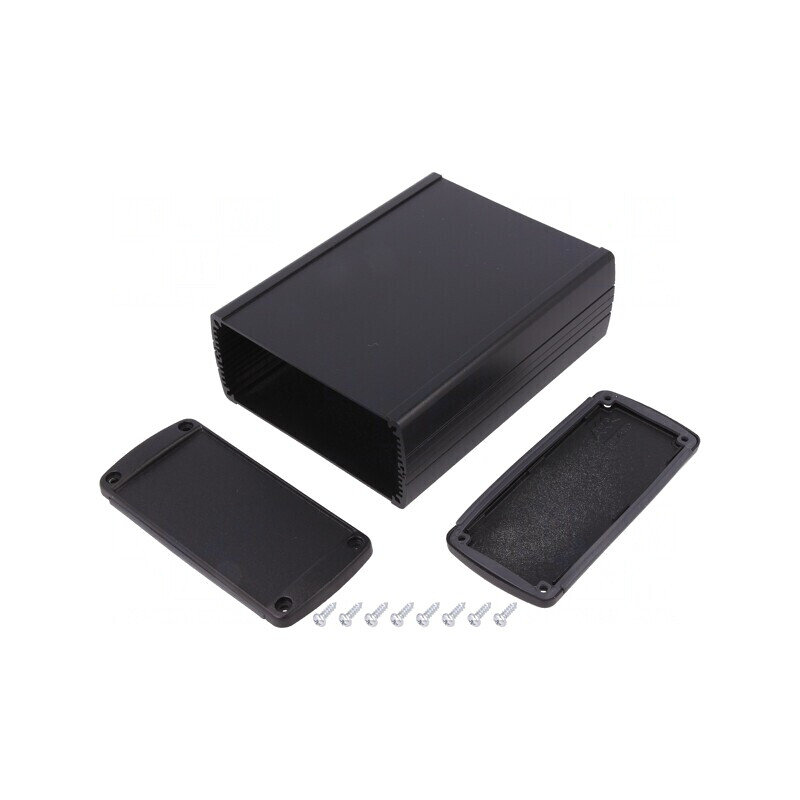 Carcasă universală aluminiu TEKAM 106mm x 145mm x 45mm | Electronic-mag.ro | Componente Electronice Carcasă universală aluminiu TEKAM 106mm x 145mm x 45mm | Electronic-mag.ro | Componente Electronice