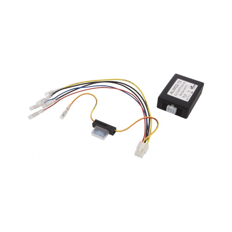 Convertor de Tensiune 24V la 12V 10A | Electronic-mag.ro | Componente Electronice