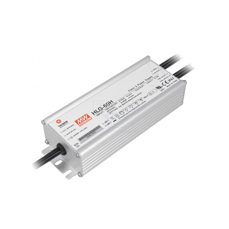 Alimentator LED 60W 15V 4A | Electronic-mag.ro | Componente Electronice