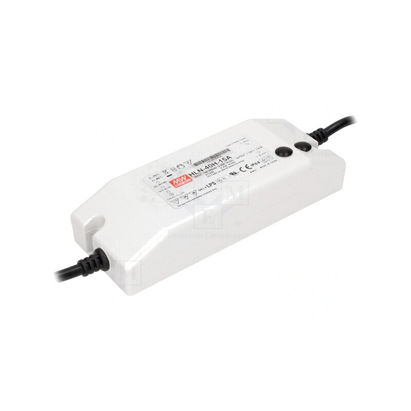 Alimentator LED 40,3W 36VDC 90-305VAC | Electronic-mag.ro | Componente Electronice