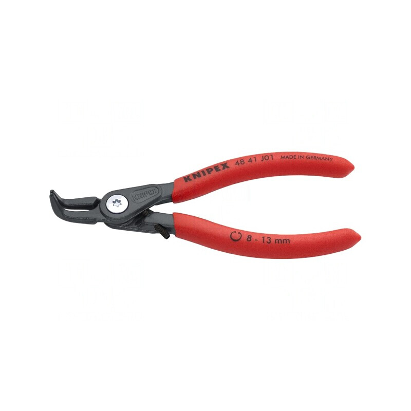 Clești pentru inele de blocare interior în unghi 8-13mm | Electronic-mag.ro | Componente Electronice