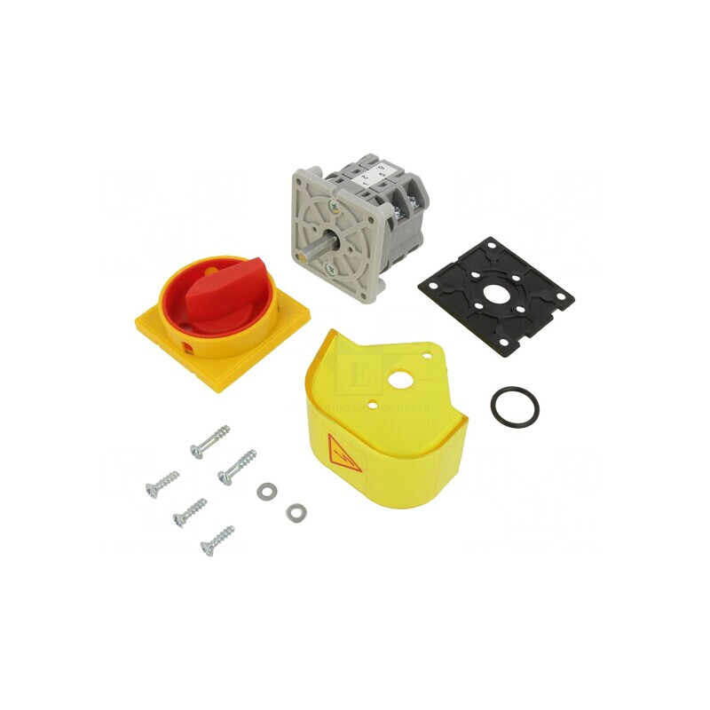 Comutator Principal cu Came 32A 0-1 3 Poli IP65 | Electronic-mag.ro | Componente Electronice Comutator Principal cu Came 32A 0-1 3 Poli IP65 | Electronic-mag.ro | Componente Electronice