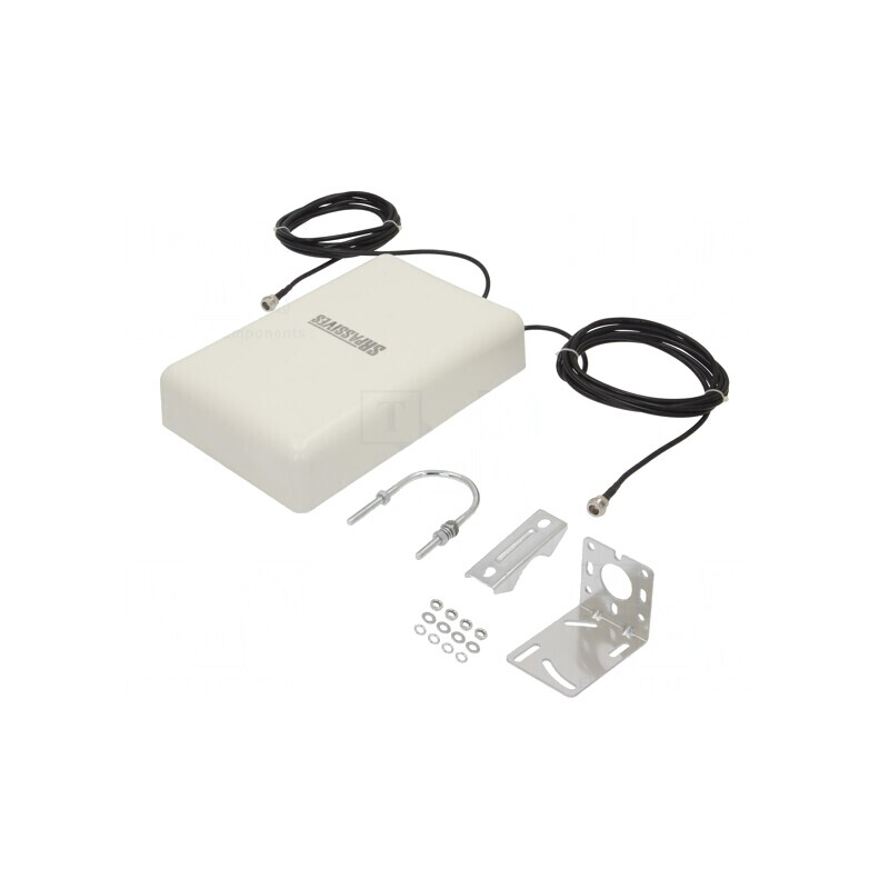 Antenă LTE 9dBi Exterior 4G 50Ω N-Mamă | Electronic-mag.ro | Componente Electronice Antenă LTE 9dBi Exterior 4G 50Ω N-Mamă | Electronic-mag.ro | Componente Electronice