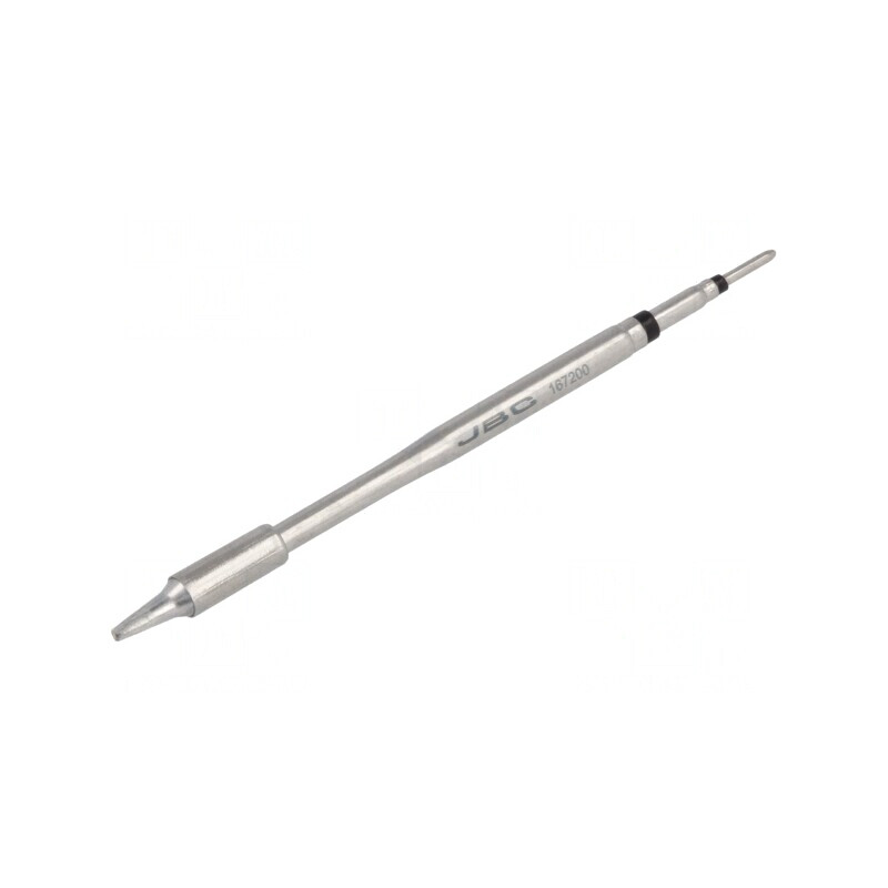 Vârf șurubelniță 0,3x1,5mm longlife C245768 | Electronic-mag.ro | Componente Electronice