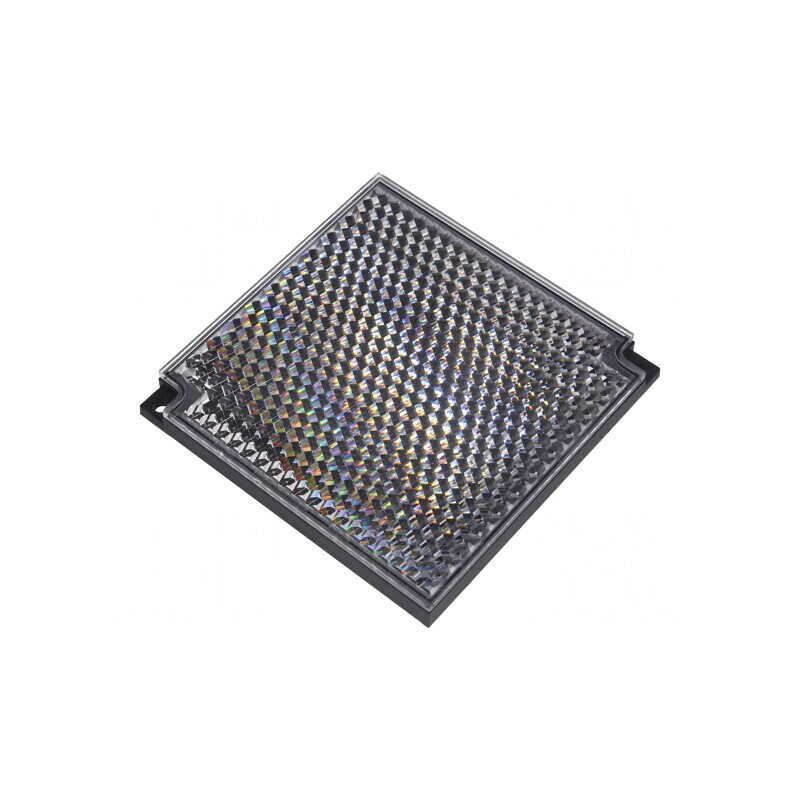 Reflector LED 84.5mm x 2 | Electronic-mag.ro | Componente Electronice