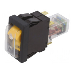 Întrerupător de Supracurent 8A MCB | Electronic-mag.ro | Componente Electronice