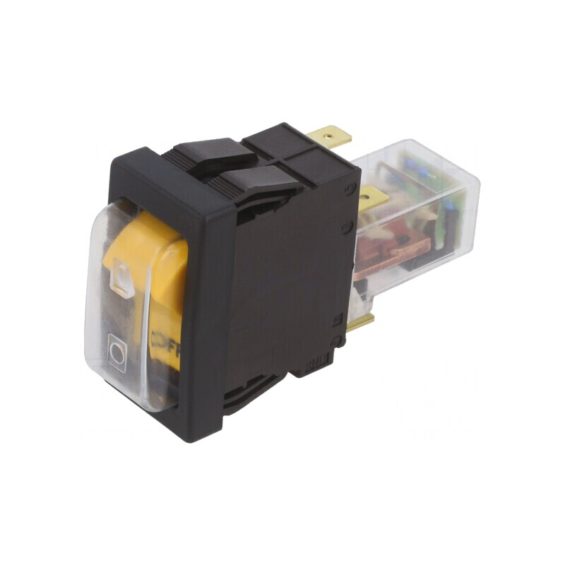 Întrerupător de Supracurent 8A MCB | Electronic-mag.ro | Componente Electronice