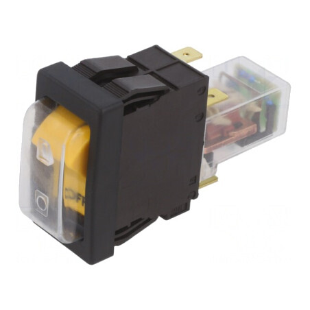 Întrerupător de Supracurent 8A MCB | Electronic-mag.ro | Componente Electronice