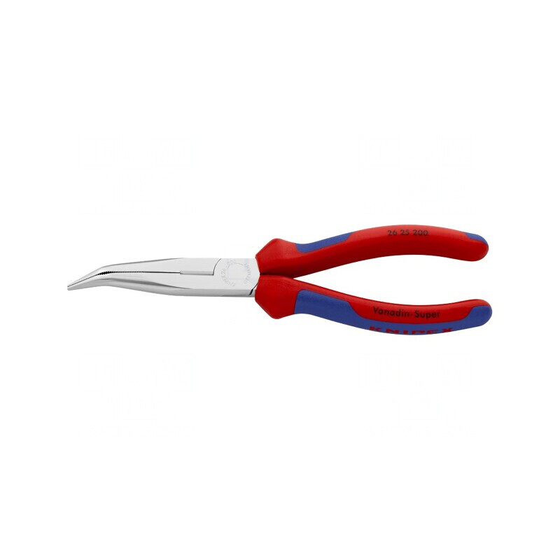 Clești Semirotunzi Universali 200mm | Electronic-mag.ro | Componente Electronice
