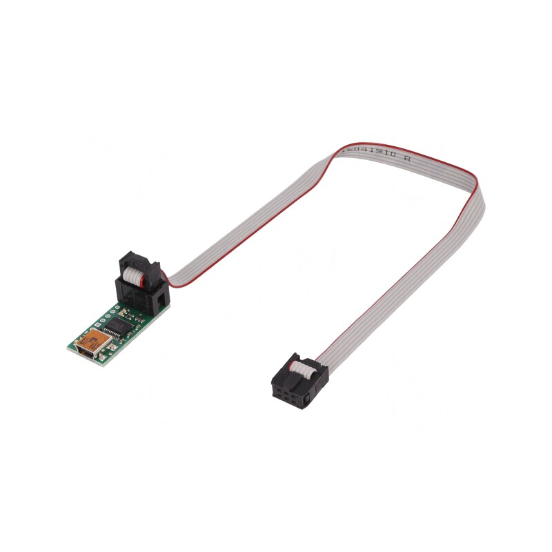 Programator USB AVR STK500 5VDC | Electronic-mag.ro | Componente Electronice