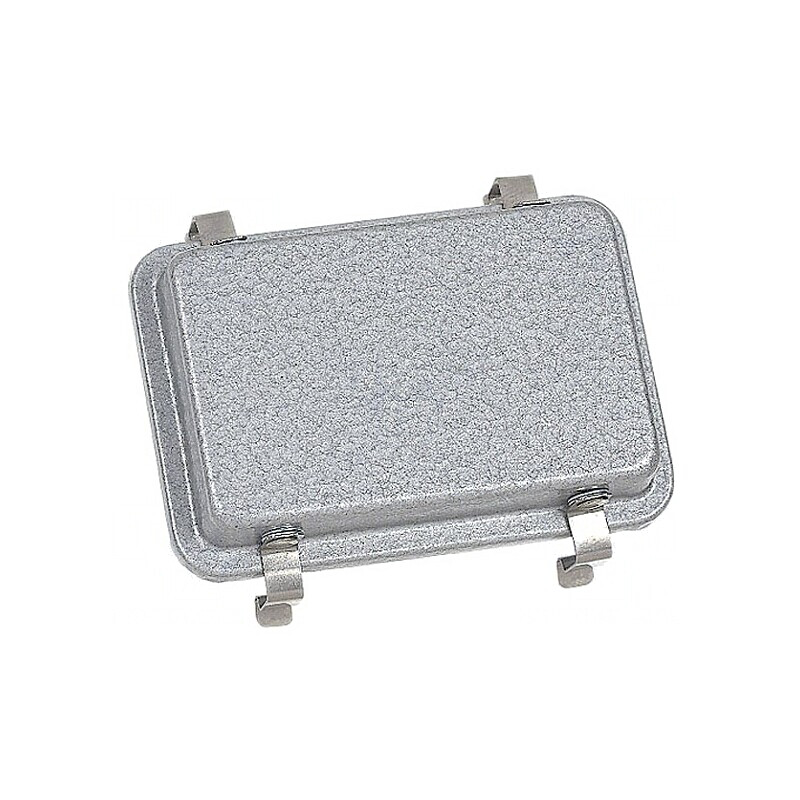 Capac protecție Han 32A metalic | Electronic-mag.ro | Componente Electronice Capac protecție Han 32A metalic | Electronic-mag.ro | Componente Electronice