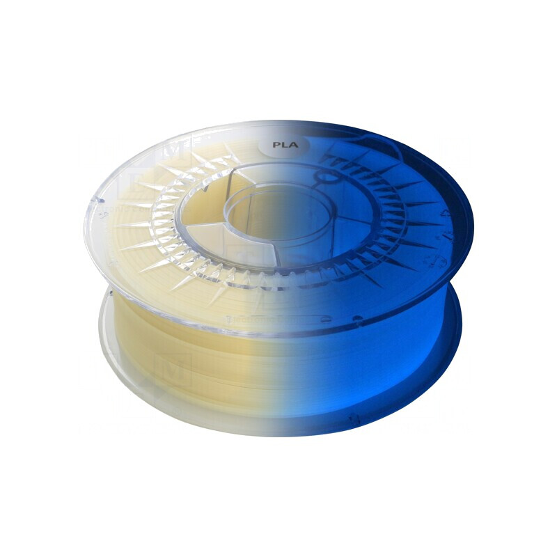 Filament PLA 1,75mm Albastru Închis 1kg | Electronic-mag.ro | Componente Electronice