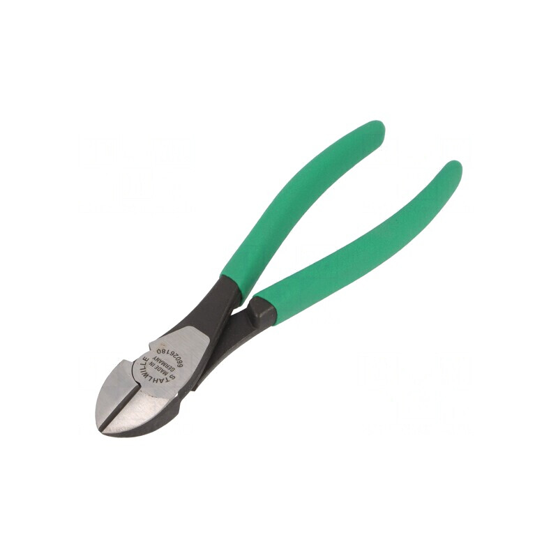 Clești Laterali pentru Tăiere cu Mânere din Plastic | Electronic-mag.ro | Componente Electronice