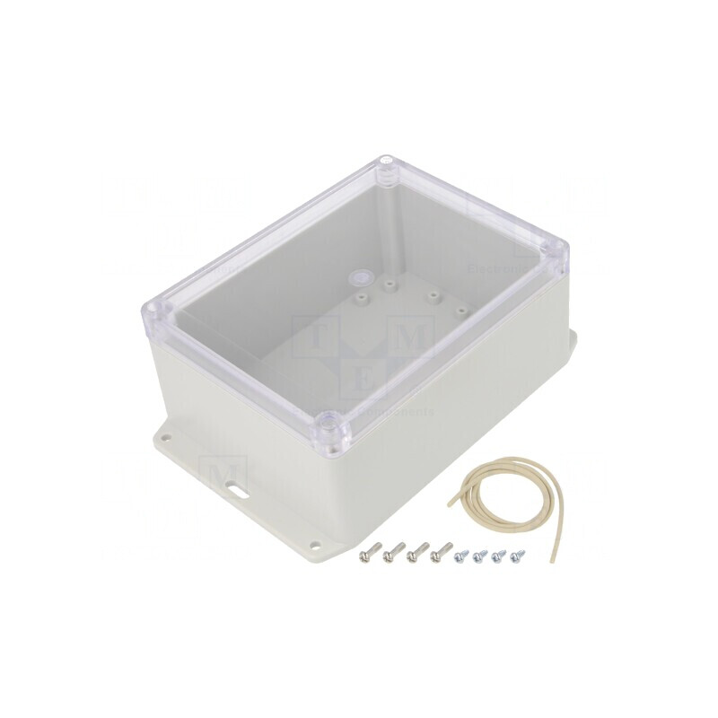 Carcasă Universală cu Lame de Fixare 125x165x75mm | Electronic-mag.ro | Componente Electronice Carcasă Universală cu Lame de Fixare 125x165x75mm | Electronic-mag.ro | Componente Electronice
