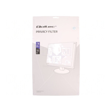 Filtru de confidențialitate transparent 17 inch | Electronic-mag.ro | Componente Electronice