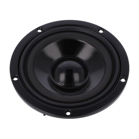 Difuzor Bass 50W 4Ω 130mm | Electronic-mag.ro | Componente Electronice