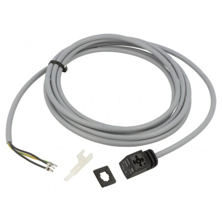 Cablu de Conectare 2,5m 3 Fire 0,5mm | Electronic-mag.ro | Componente Electronice