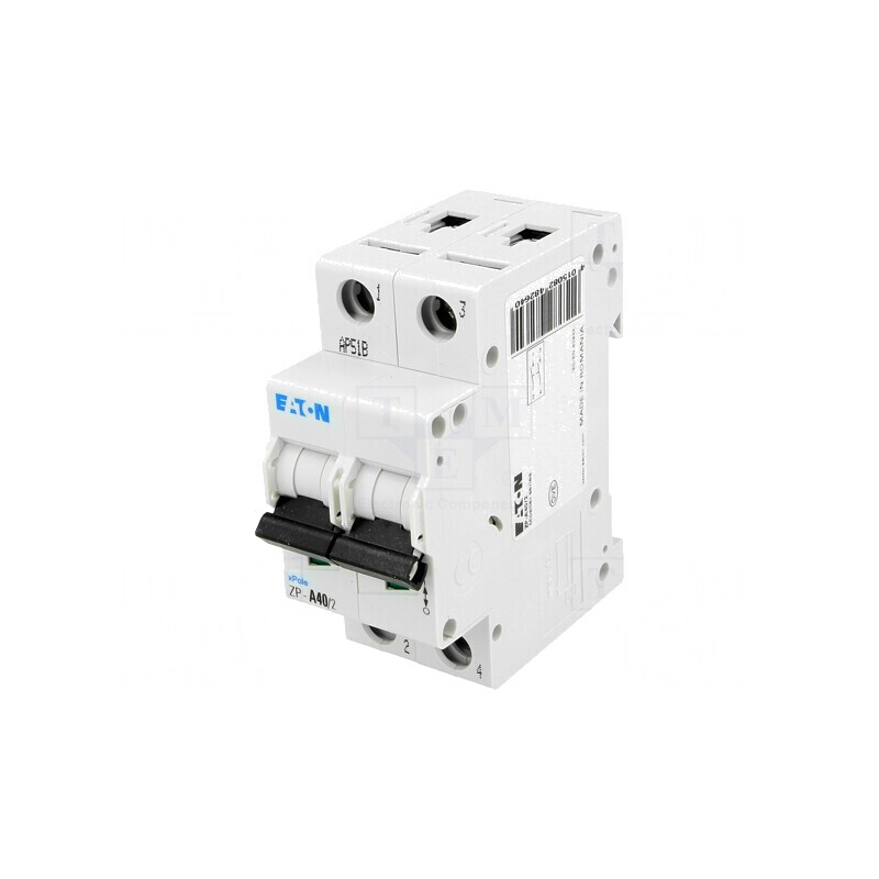 Separator-întrerupător 2 Poli șină DIN 40A 400VAC ZP-A40/2 | Electronic-mag.ro | Componente Electronice Separator-întrerupător 2 Poli șină DIN 40A 400VAC ZP-A40/2 | Electronic-mag.ro | Componente Electronice
